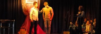 Sztuka teatralna „ROMEK I JULKA czyli historia szkolnej miłości”