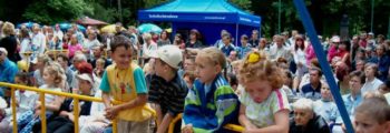 Festyn w Parku Miejskim