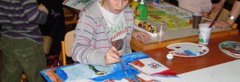 Zajęcia Plastyczne Sekcji 3-Kolory