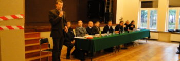 Spotkanie mieszkańców dzielnicy „Białogon” z Prezydentem Kielc